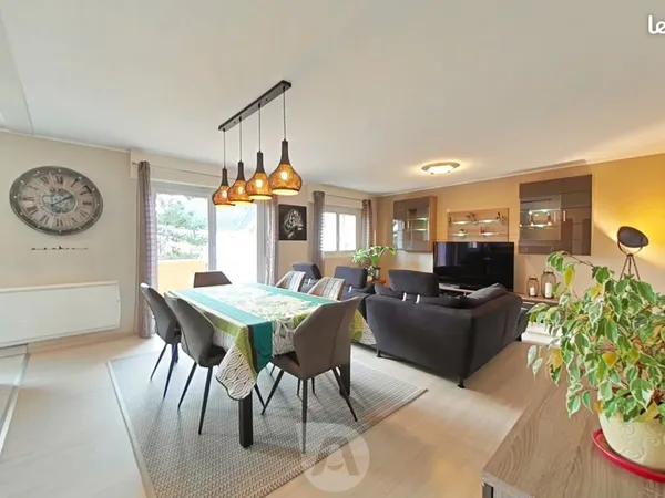 Appartement 3 pièces 80 m²