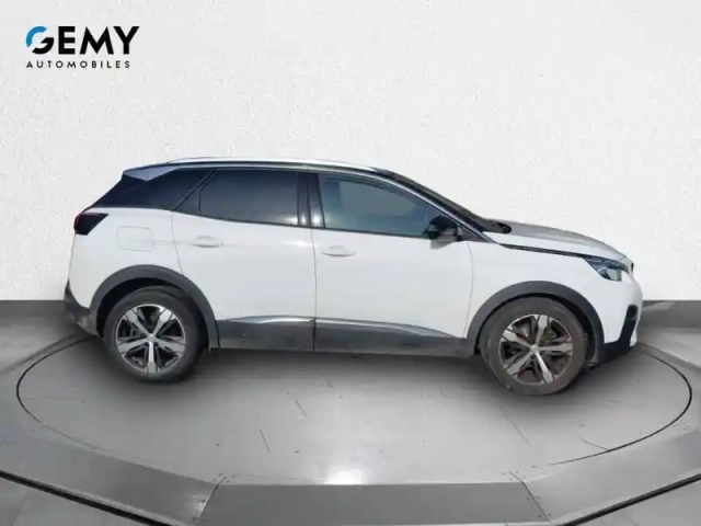 Peugeot 3008 puretech 130ch s&amp;s bvm6 — photo 21