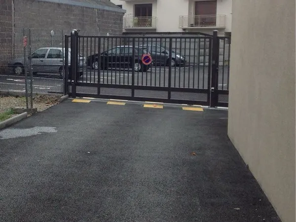 Parking sécurisé Brive centre