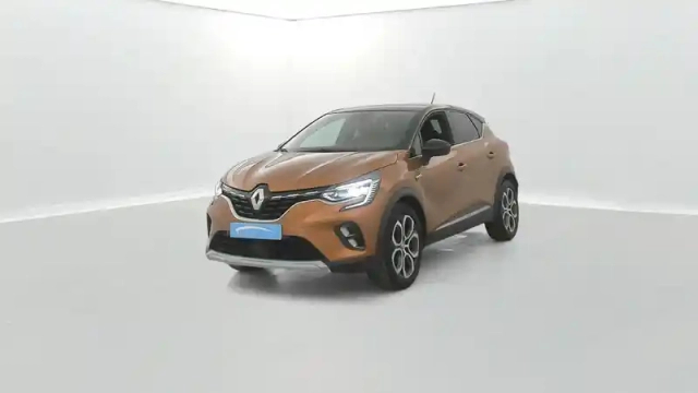 Renault Captur tce 90 - 21 — photo 10