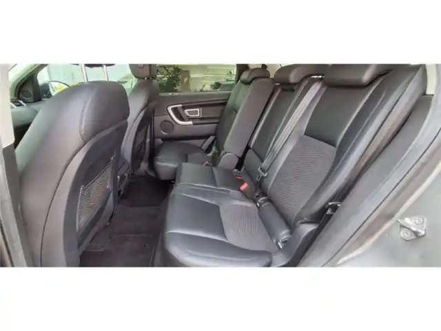 Land Rover Discovery Sport mark ii td4 150ch — photo 27