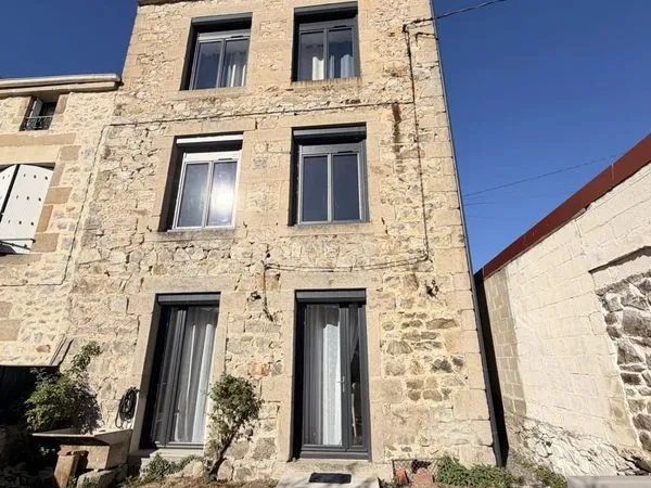Maison 5 pièces 91 m²