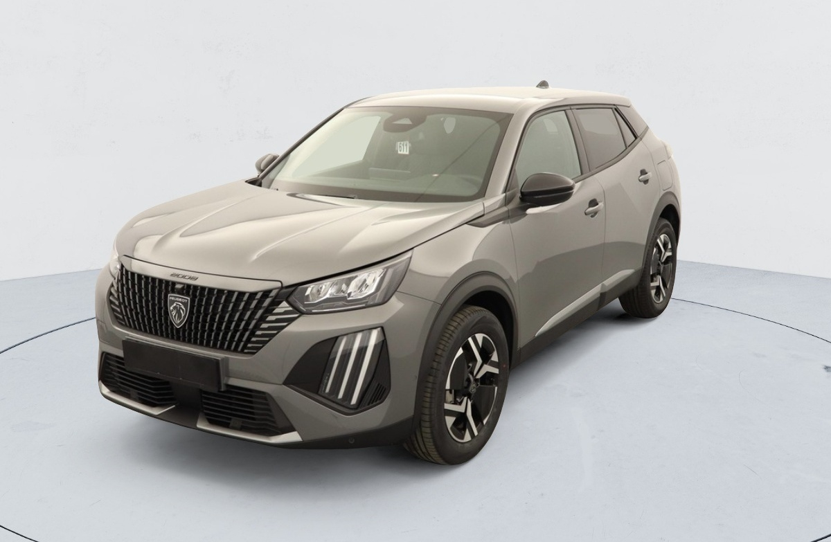 Peugeot 2008 — photo 1