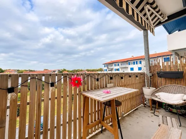 Appartement 3 pièces 61 m²
