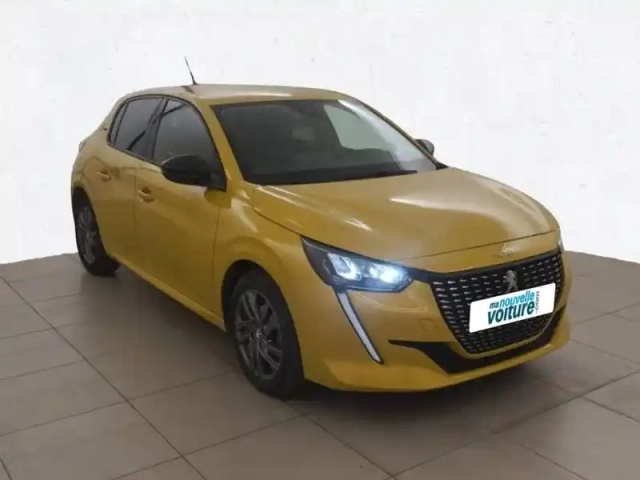 Peugeot 208 puretech 75 s&amp;s bvm5 — photo 15