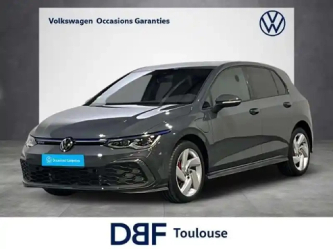 Volkswagen Golf 1.4 hybrid rechargeable opf 245 dsg6 gte