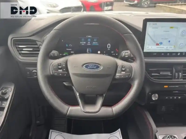 Ford Kuga 2.5 duratec 243ch hybride rechargeable st-line powershift — photo 7