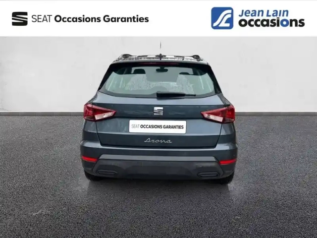 Seat Arona 1.0 tsi 95 ch start/stop bvm5 — photo 8