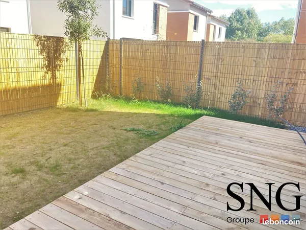 Appartement 4 pièces 93 m²