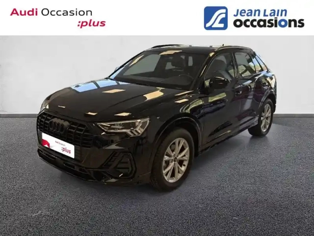 Audi Q3 35 tfsi 150 ch s tronic 7 — photo 1