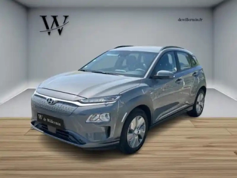Hyundai Kona intuitive electrique 2wd