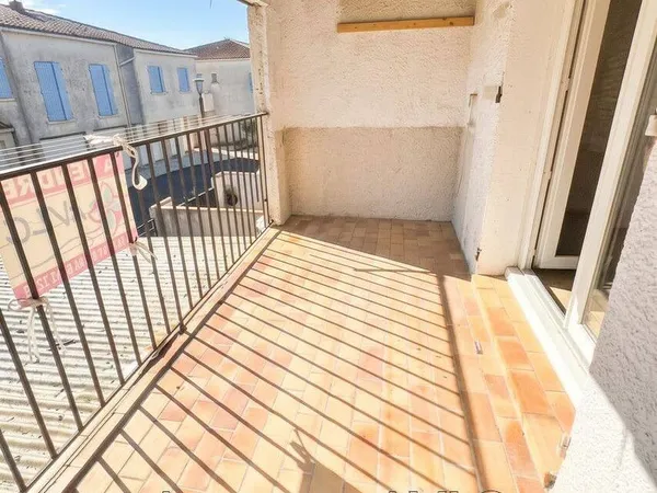 Appartement 2 pièces 37 m²
