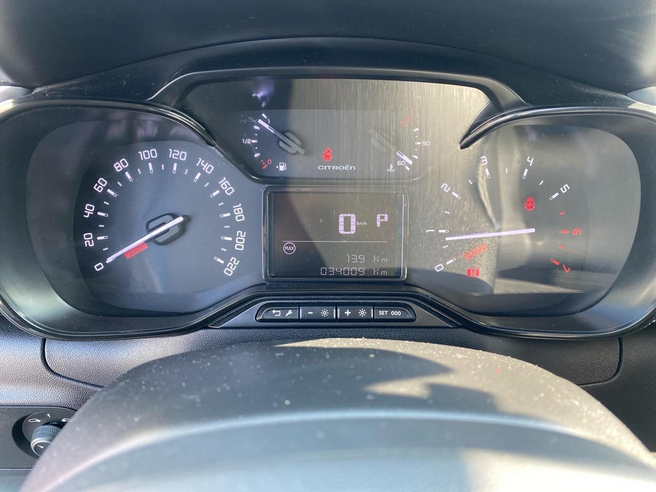 Citroën C3 1.2 puretech 110ch s&s shine eat6 — photo 17