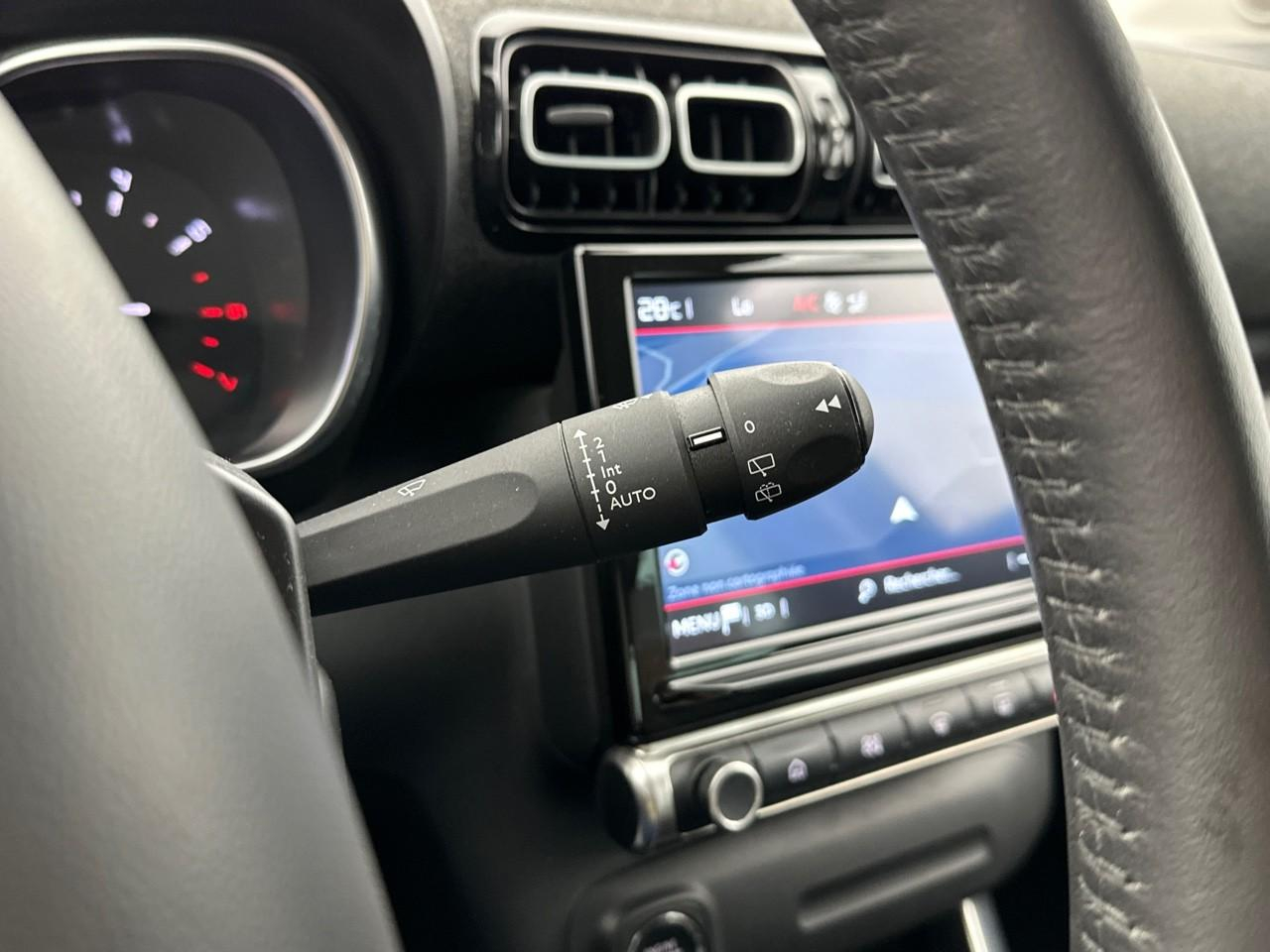 Citroën C3 Aircross puretech 110 s&s bvm6 shine pack — photo 20