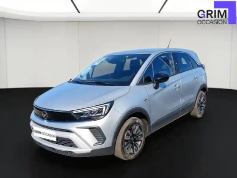Opel Crossland 1.5 d 110 ch bvm6