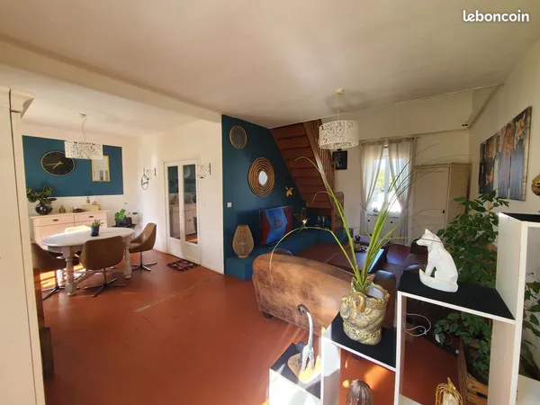 Maison Quartier Sud - T5 environ 124m²