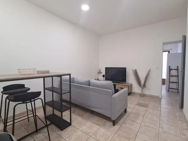 Appartement 1 pièce 31 m²