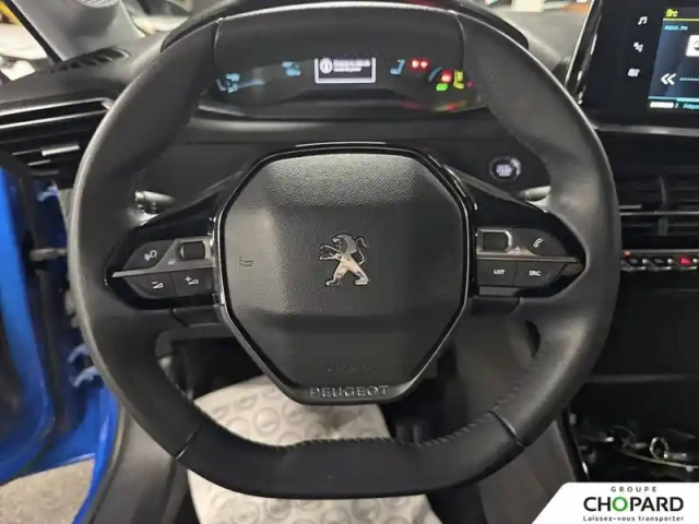 Peugeot 208 electrique 50 kwh 136ch — photo 1