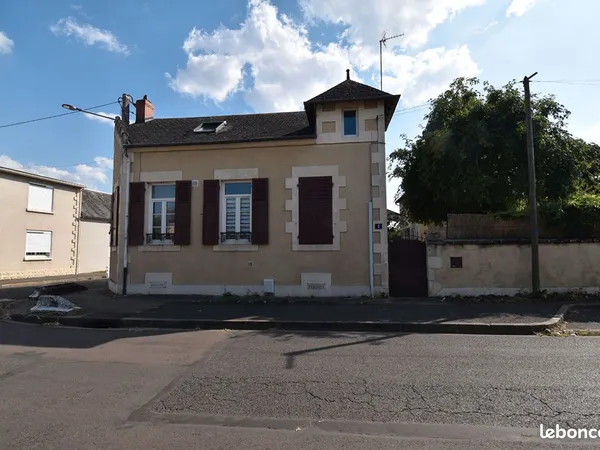Maison 5 pièces 92 m²