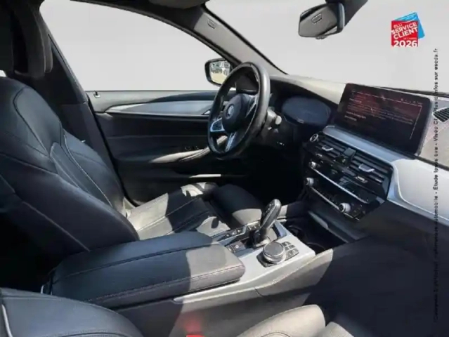 Bmw Serie 5 série 5 530ea xdrive 292ch m sport steptronic — photo 5
