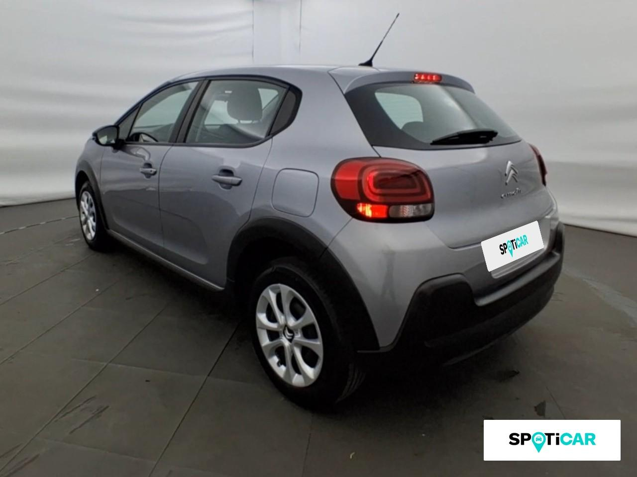 Citroën C3 1.5 bluehdi 100ch s&s you! — photo 7