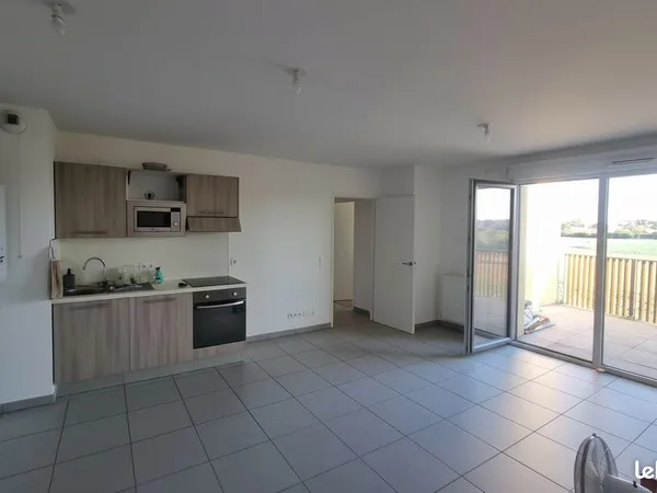 Loue T3 59m2 avec balcon