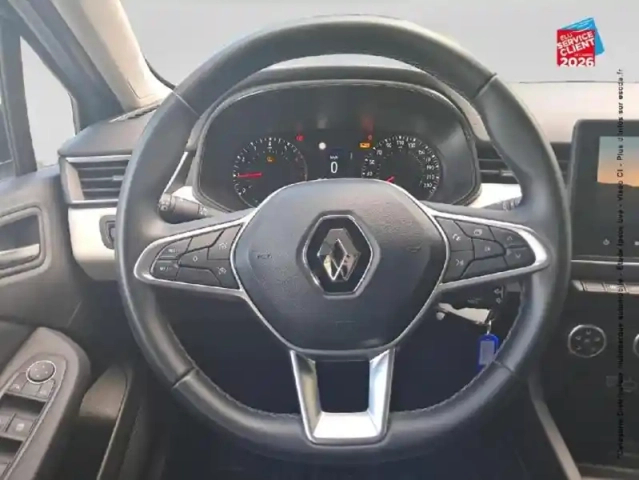 Renault Clio 1.0 tce 90ch evolution — photo 12