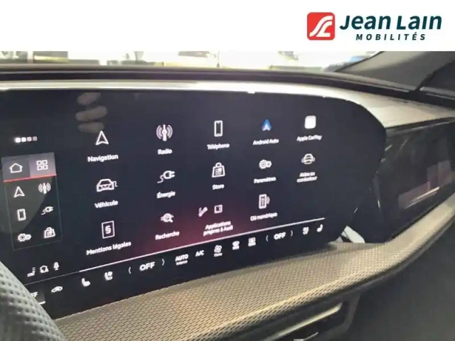 Audi Q5 e-hybrid 299 ch s tronic 7 quattro — photo 16