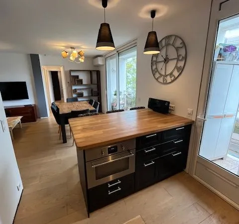 Appartement T4 quartier Bordeaux Caudéran
