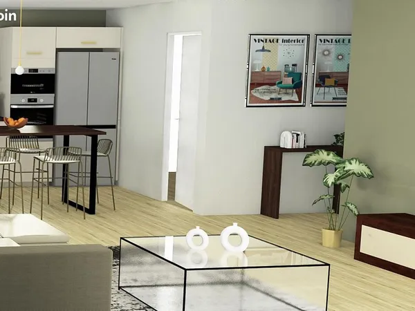 Maison 4 pièces 80 m²