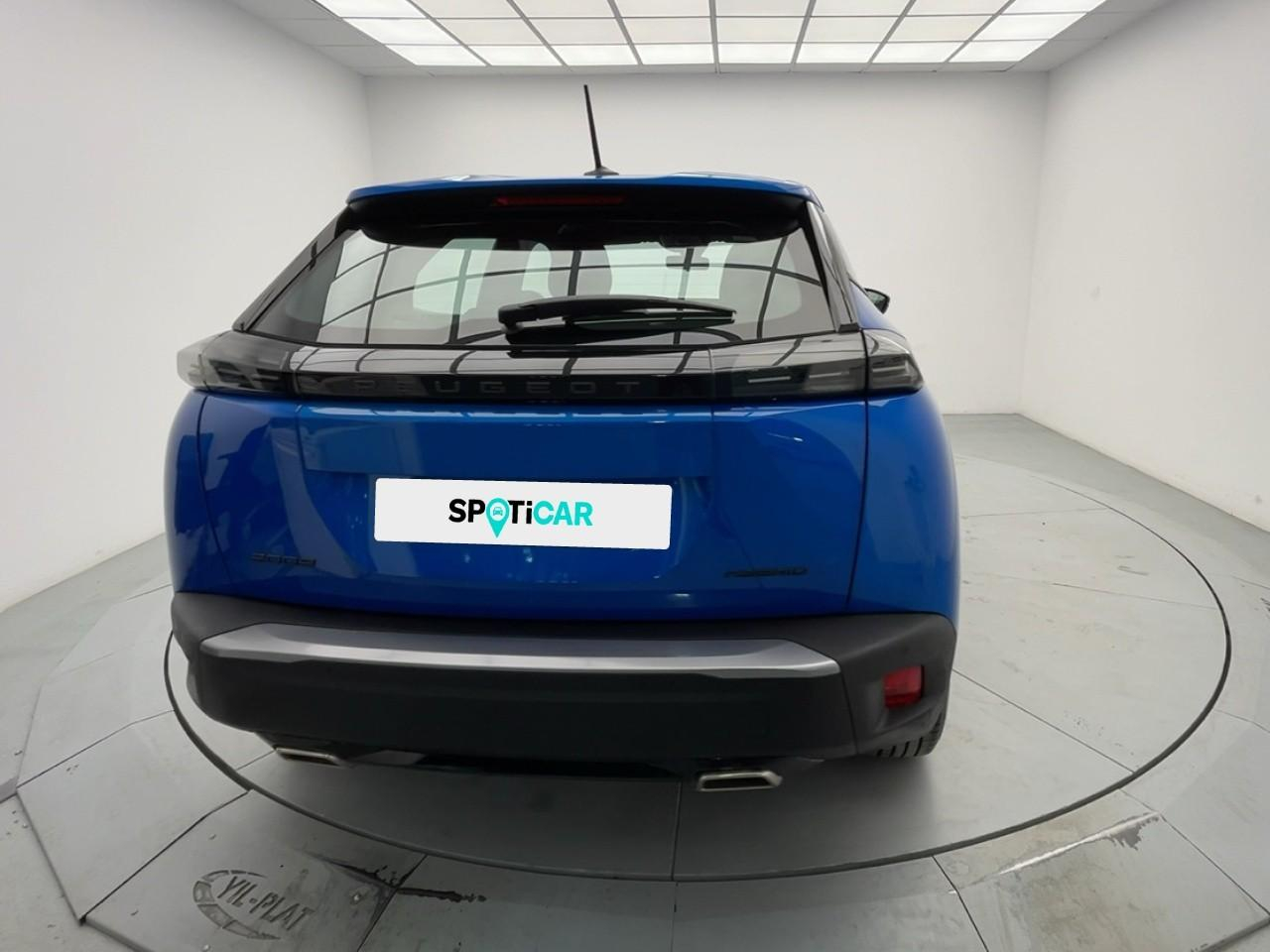 Peugeot 2008 hybrid 136 e-dcs6 style — photo 4