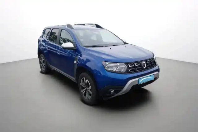 Dacia Duster tce 130 fap 4x2 — photo 8