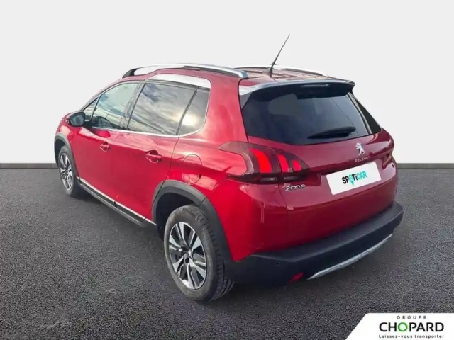 Peugeot 2008 puretech 110ch s&amp;s eat6 — photo 7