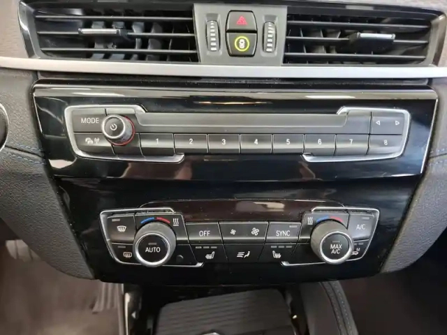 Bmw X2 sdrive 18d 150 ch bva8 — photo 31