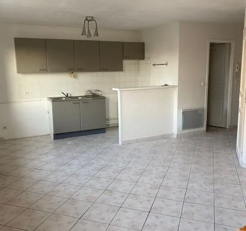 Appartement 2 pièces 46 m²