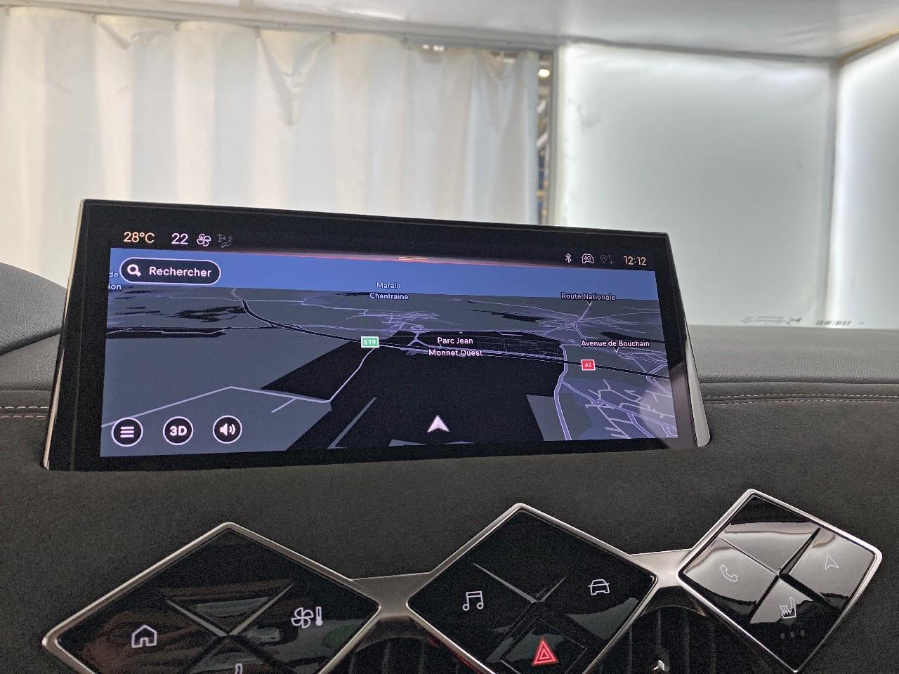 Ds Ds 3 hybride 145 e-dct6 etoile — photo 14