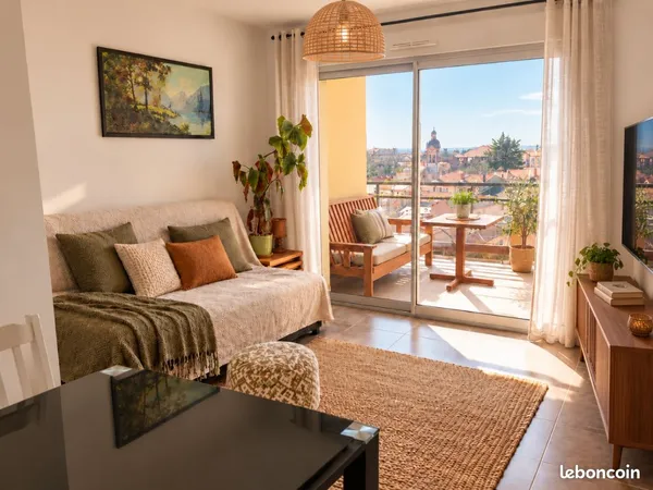 Appartement récent