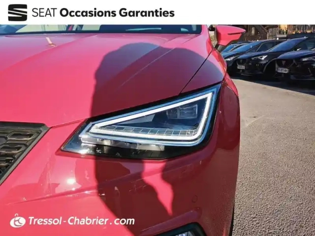 Seat Ibiza 1.0 tsi 95 ch s/s bvm5 copa — photo 14