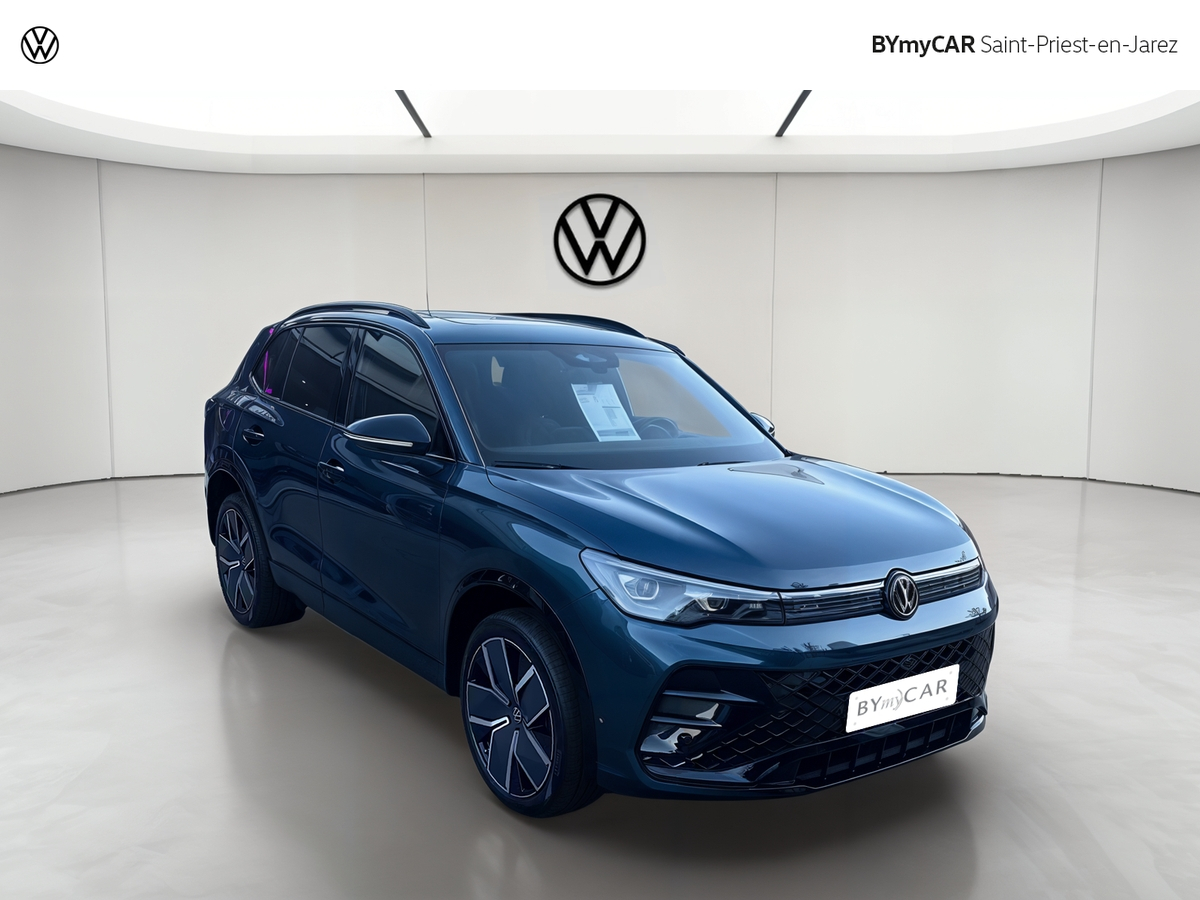 Volkswagen Tiguan 1.5 eHybrid 272ch DSG6 — photo 7