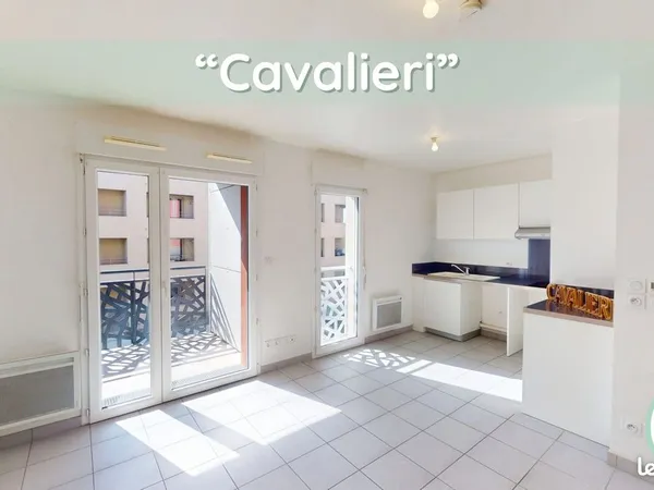 Appartement 1 pièce 25 m²