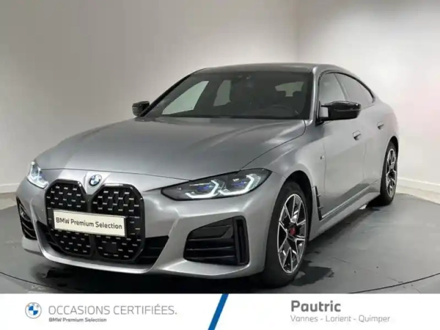 Bmw Serie 4 série 4 gran coupé m440ia xdrive 374ch m performance