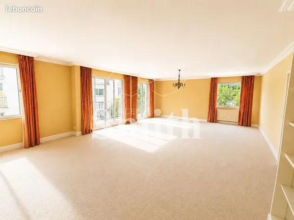 Appartement 5 pièces 115 m²