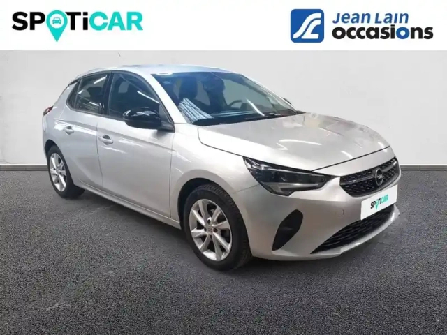 Opel Corsa 1.2 75 ch bvm5 — photo 13