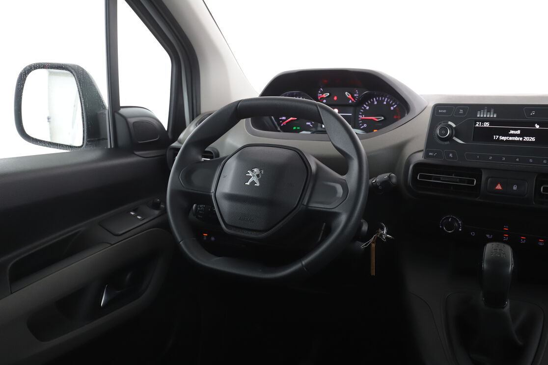 Peugeot Rifter 1.5 Blue-HDi Active — photo 12