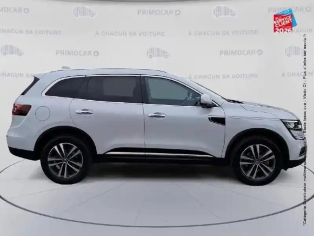 Renault Koleos 2.0 dci 175ch energy intens 4x4 x-tronic — photo 4
