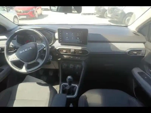 Dacia Sandero 1.0 eco-g 100ch stepway expression -24 — photo 9