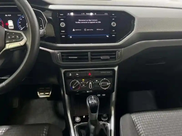 Volkswagen T-Cross 1.0 tsi 110 start/stop dsg7 active — photo 10