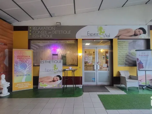 Vente Murs commerciaux 55 m²