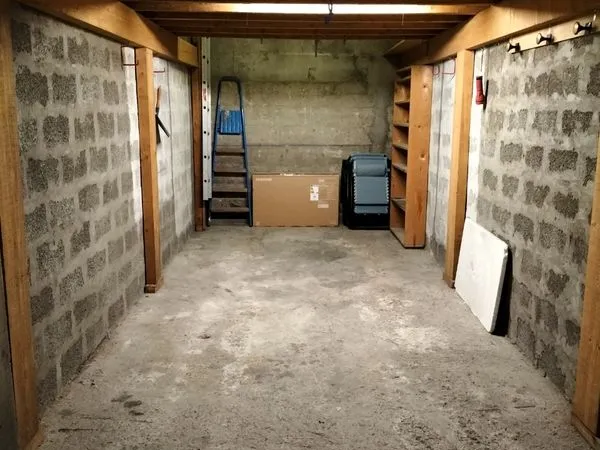 Garage à vendre
