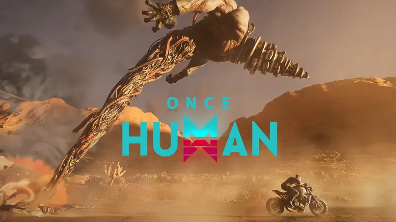Once Human: cómo activar el crossplay entre PC, PS5 y Xbox